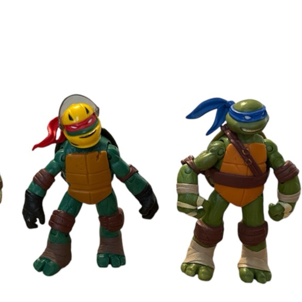 Teenage Mutant Ninja Turtles-2012 Viacom